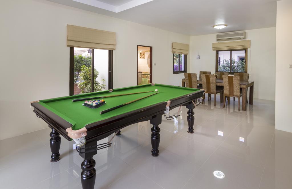 Ratana Villa - Pattaya Holiday House Walking Street 7 Bedrooms Kültér fotó