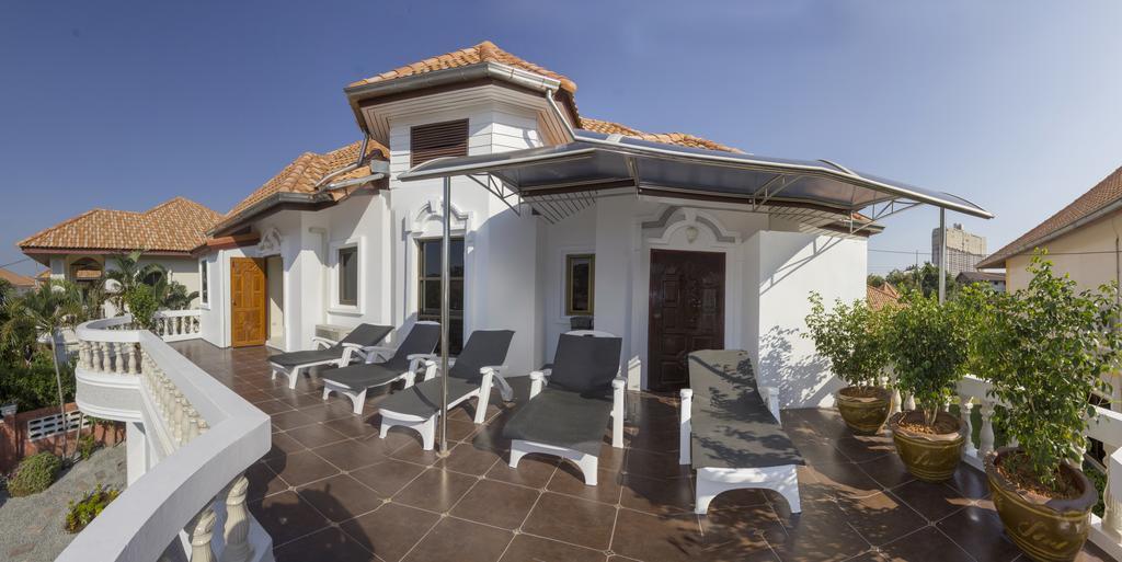 Ratana Villa - Pattaya Holiday House Walking Street 7 Bedrooms Kültér fotó