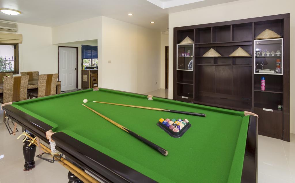 Ratana Villa - Pattaya Holiday House Walking Street 7 Bedrooms Kültér fotó