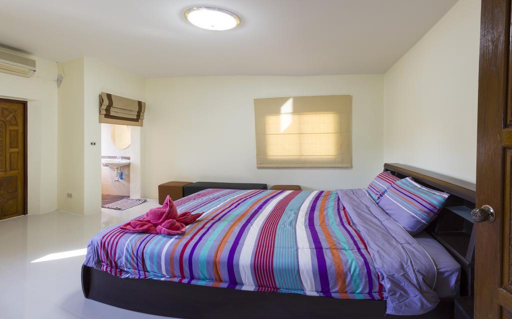 Ratana Villa - Pattaya Holiday House Walking Street 7 Bedrooms Kültér fotó