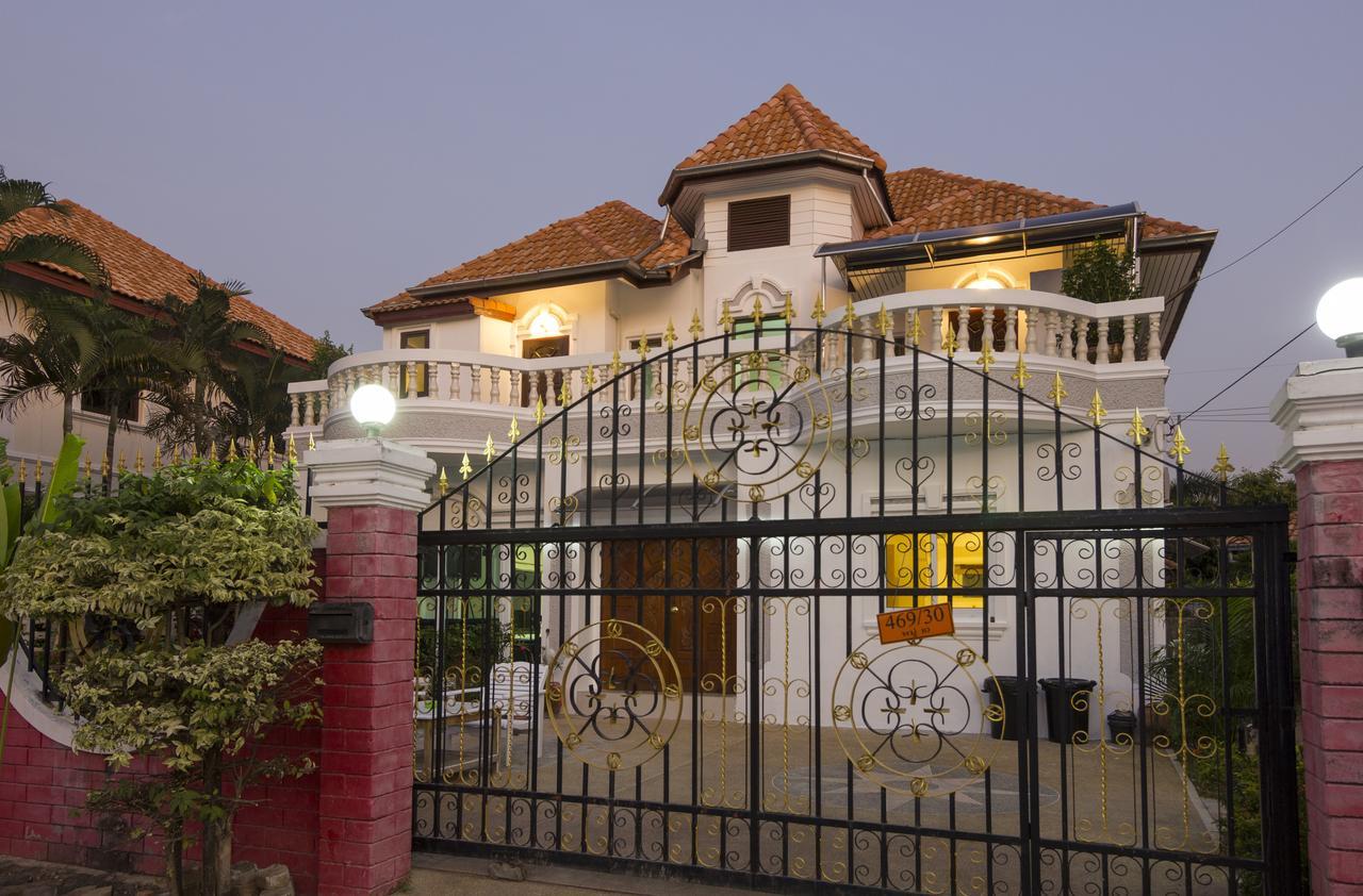 Ratana Villa - Pattaya Holiday House Walking Street 7 Bedrooms Kültér fotó